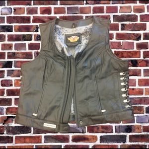 Harley Davidson Women’s Vest